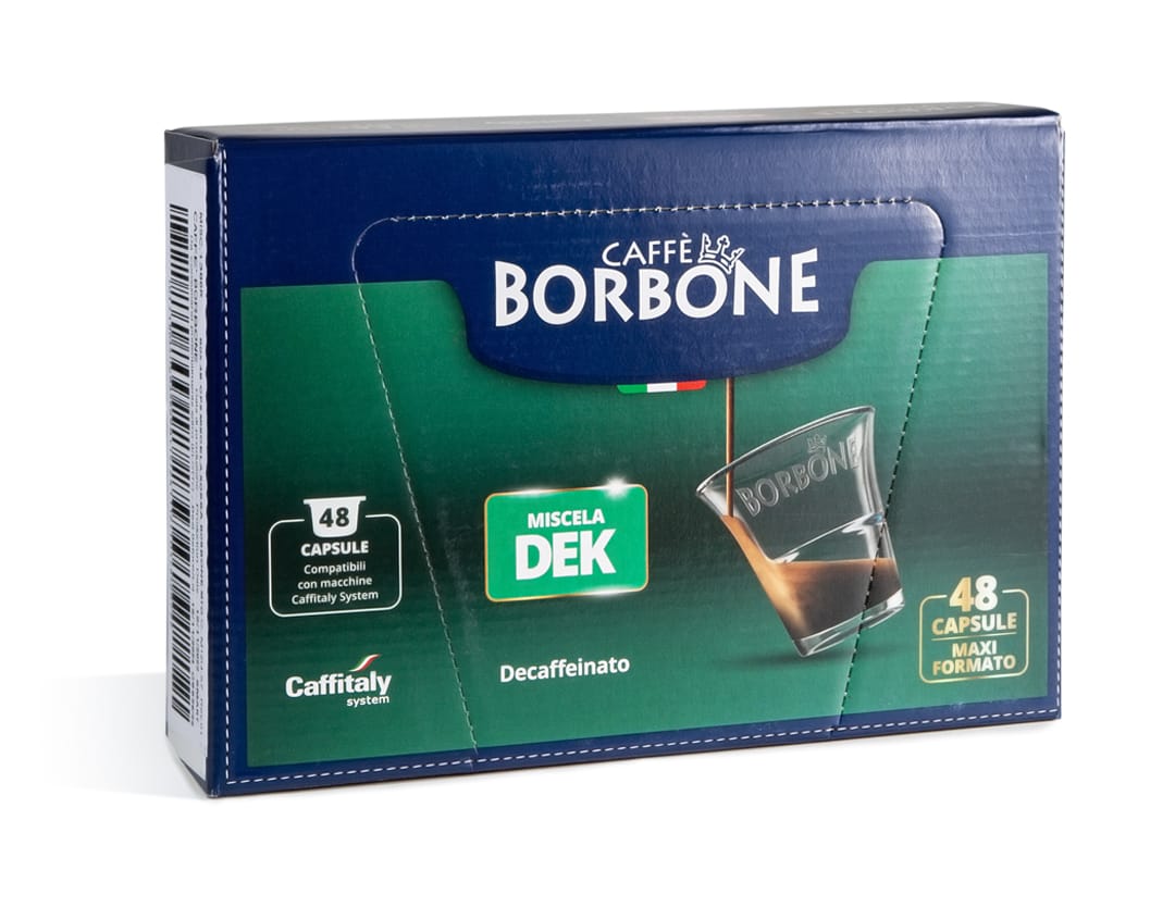 Miscela Deka - 48 capsule