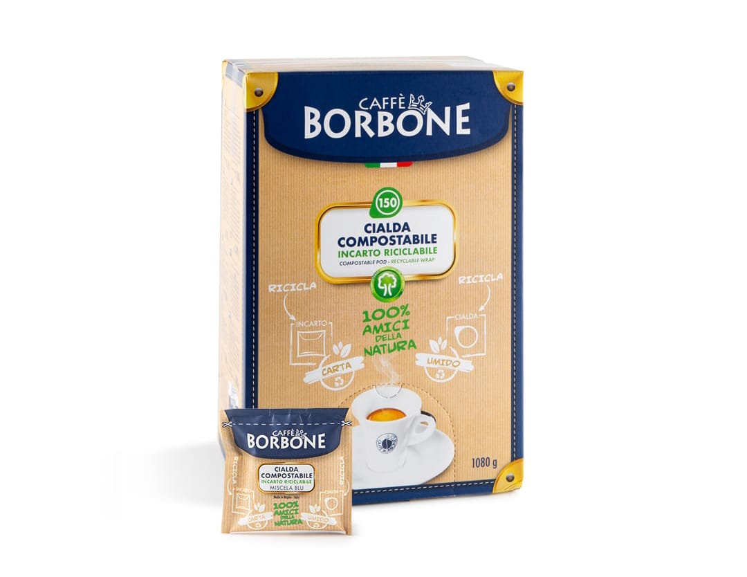 Miscela Blu - 150 cialde