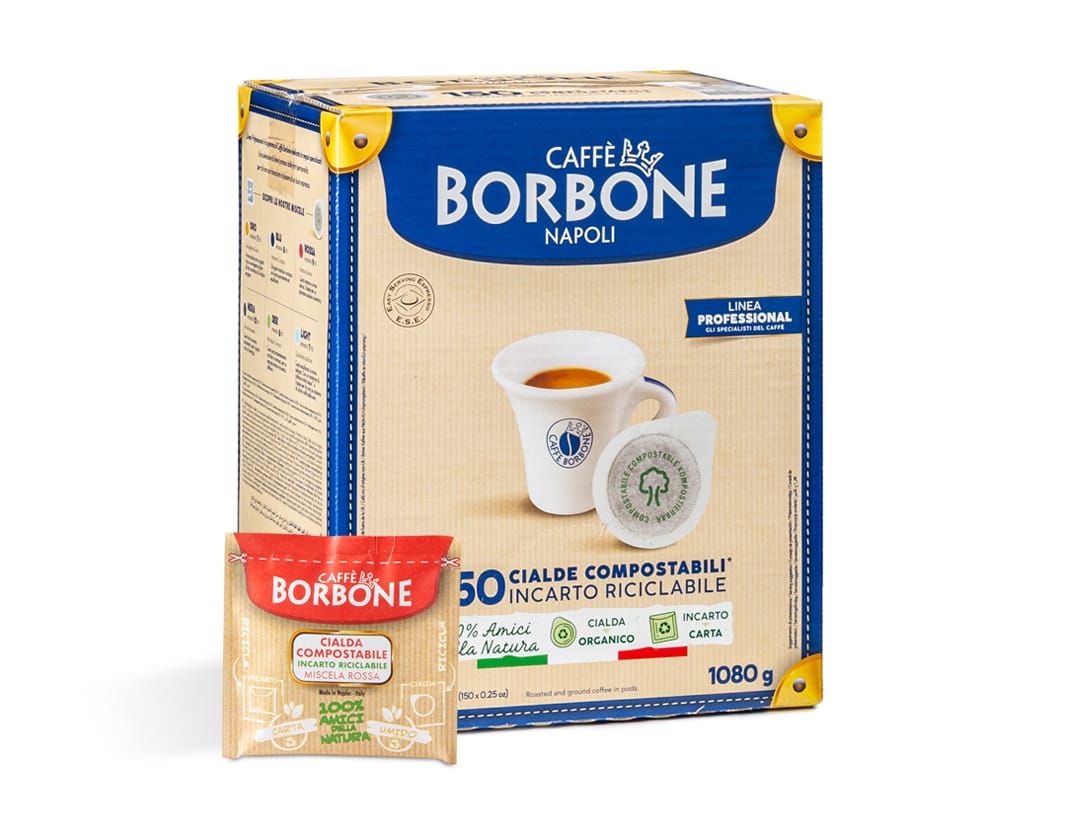 Miscela Rossa - 150 cialde