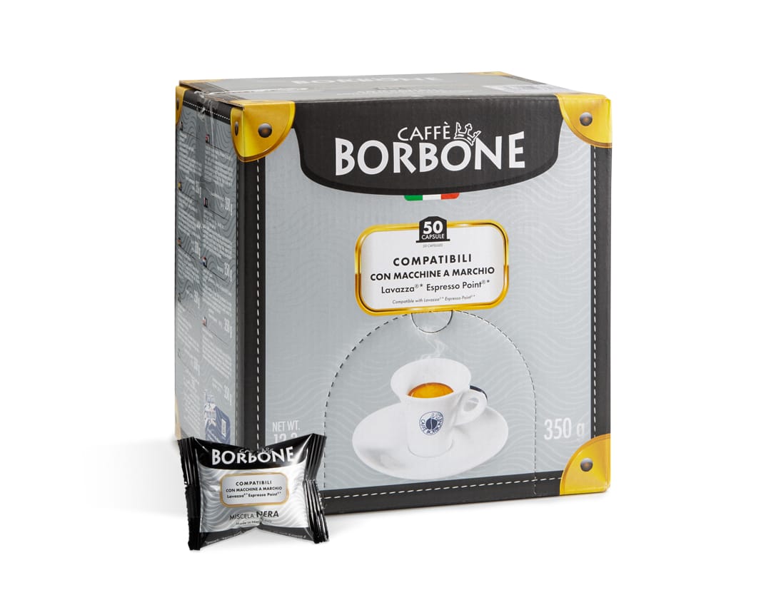 Miscela Nera - 50 capsule