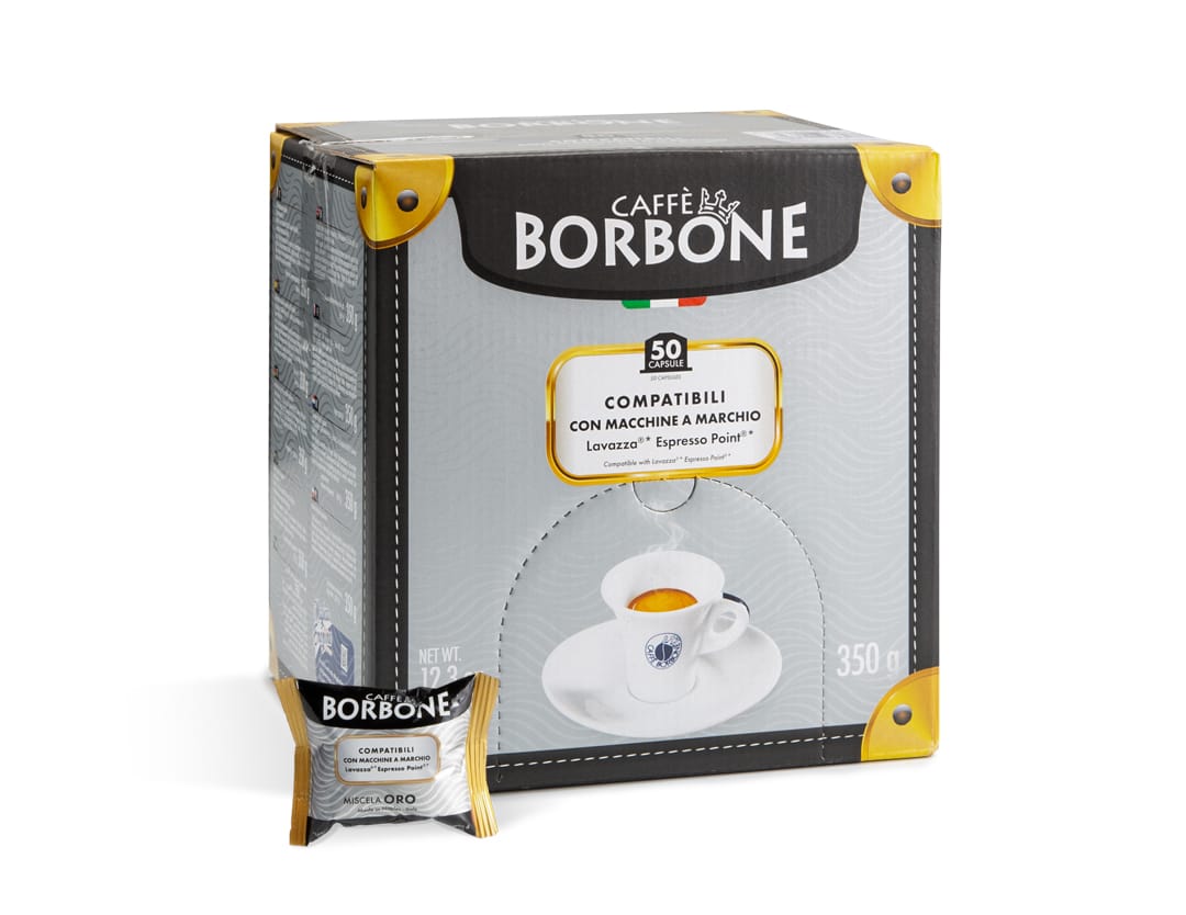 Miscela Oro - 50 capsule