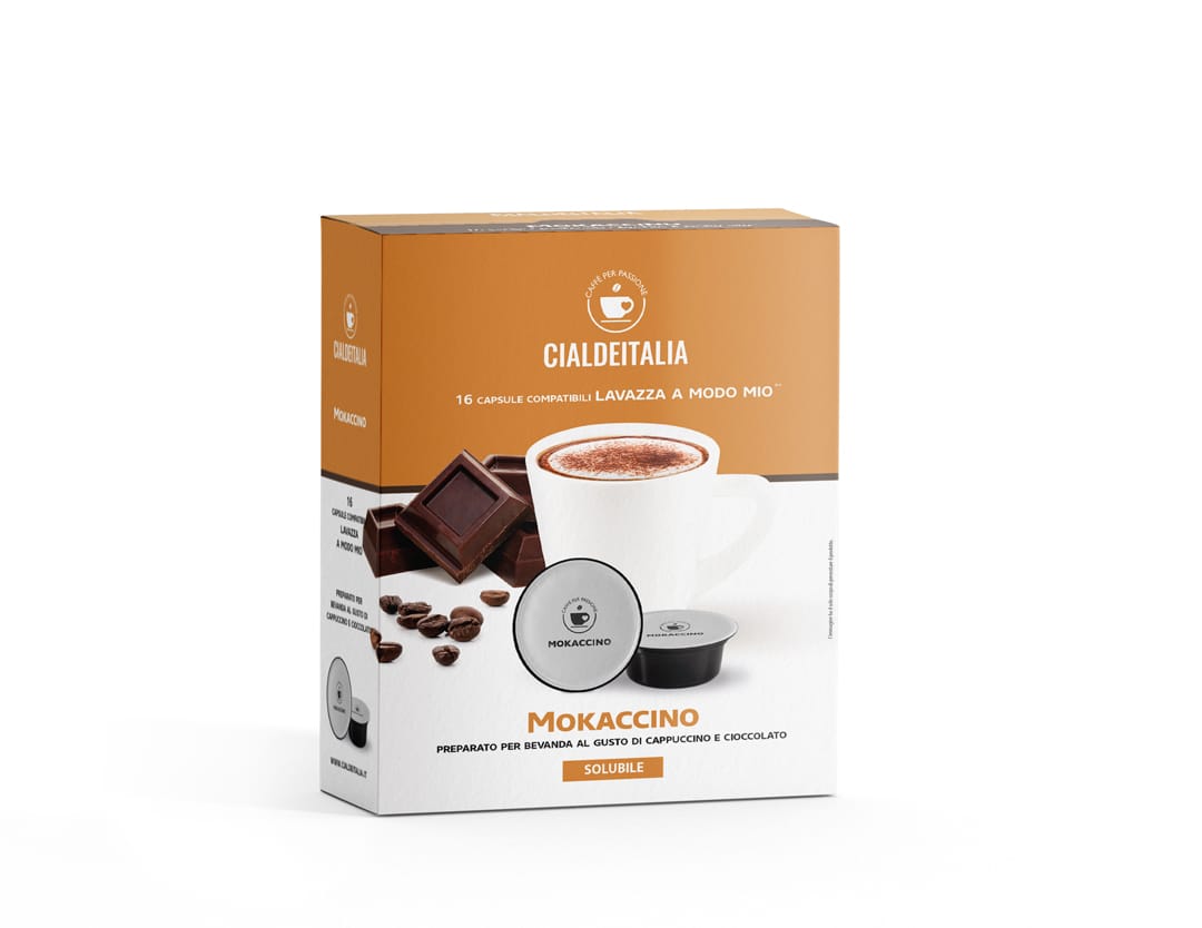 Mokaccino - 16 capsule
