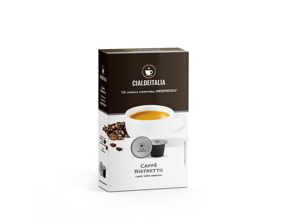 Caffè Ristretto - 10 capsule