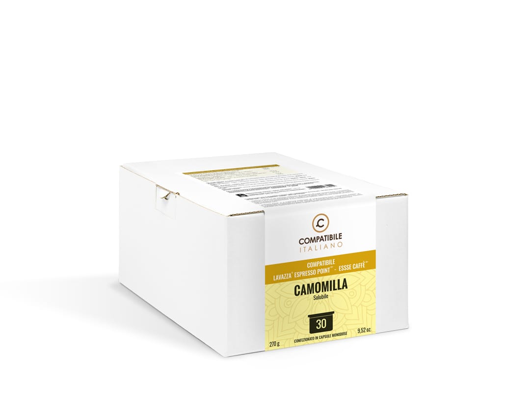 Camomilla - 30 capsule