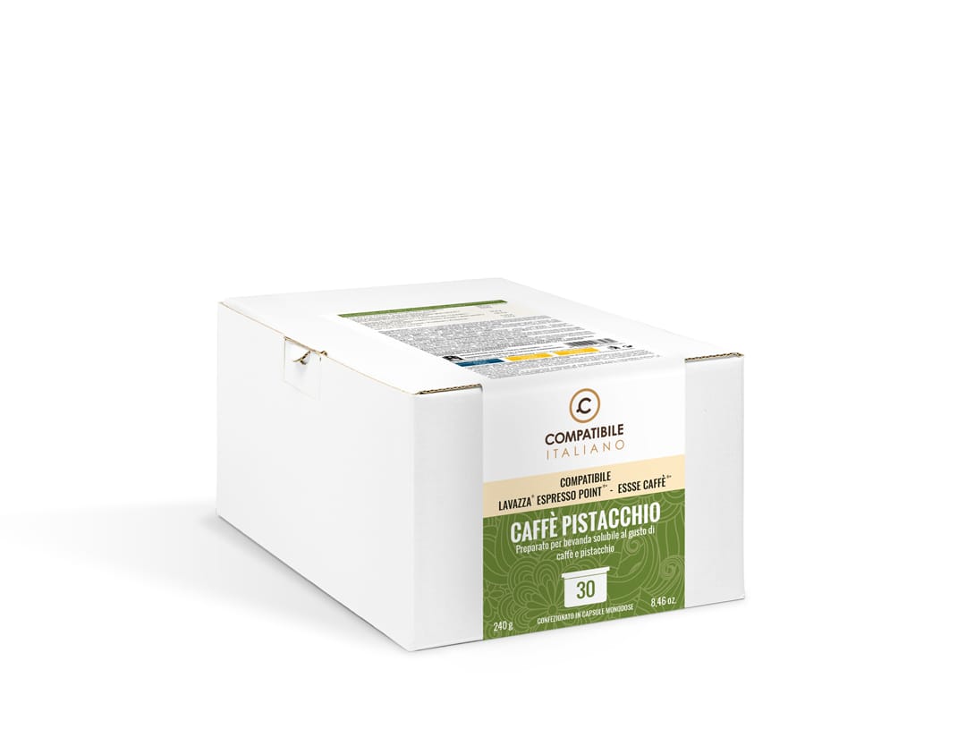 Caffè Pistacchio - 30 capsule