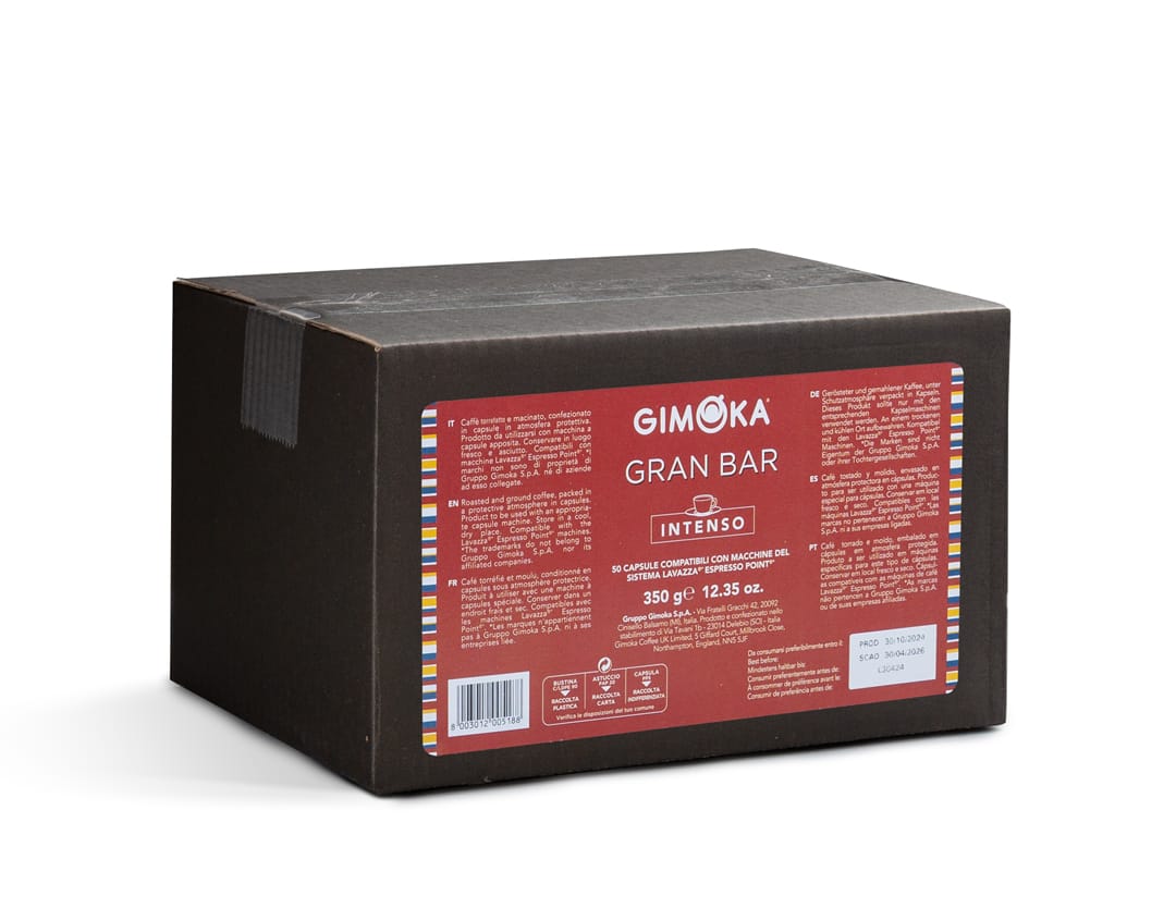 Caffè Gran Bar - 50 capsule