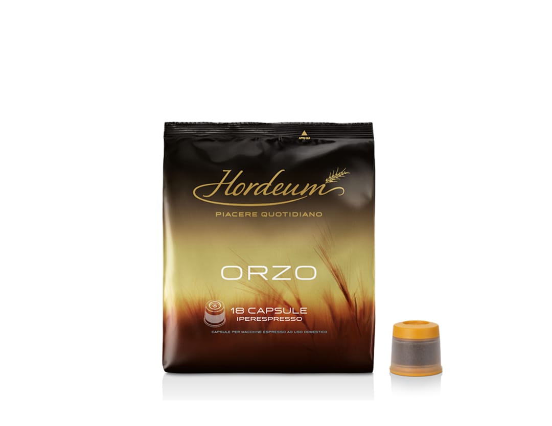 Hordeum Orzo - 18 capsule