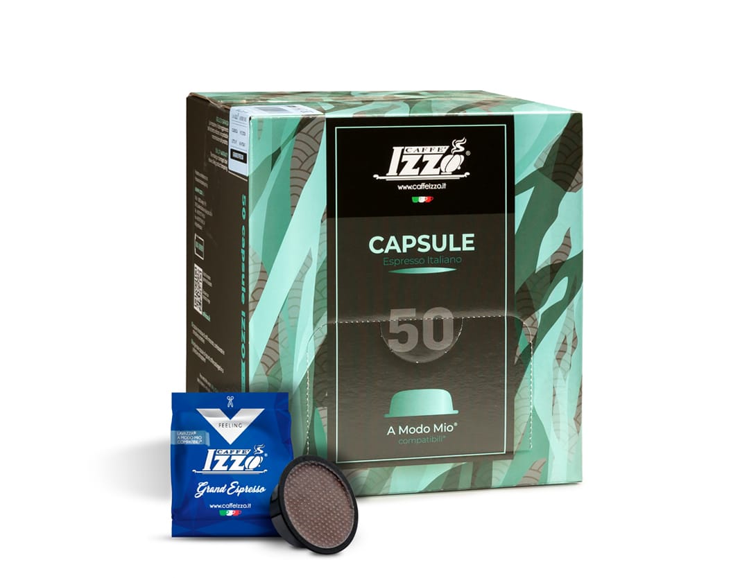 Caffè Grand Espresso - 50 capsule