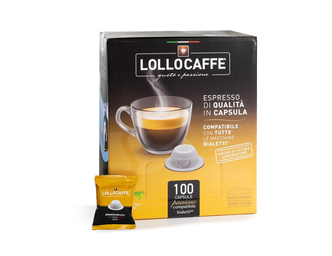 Miscela Nera - 100 capsule