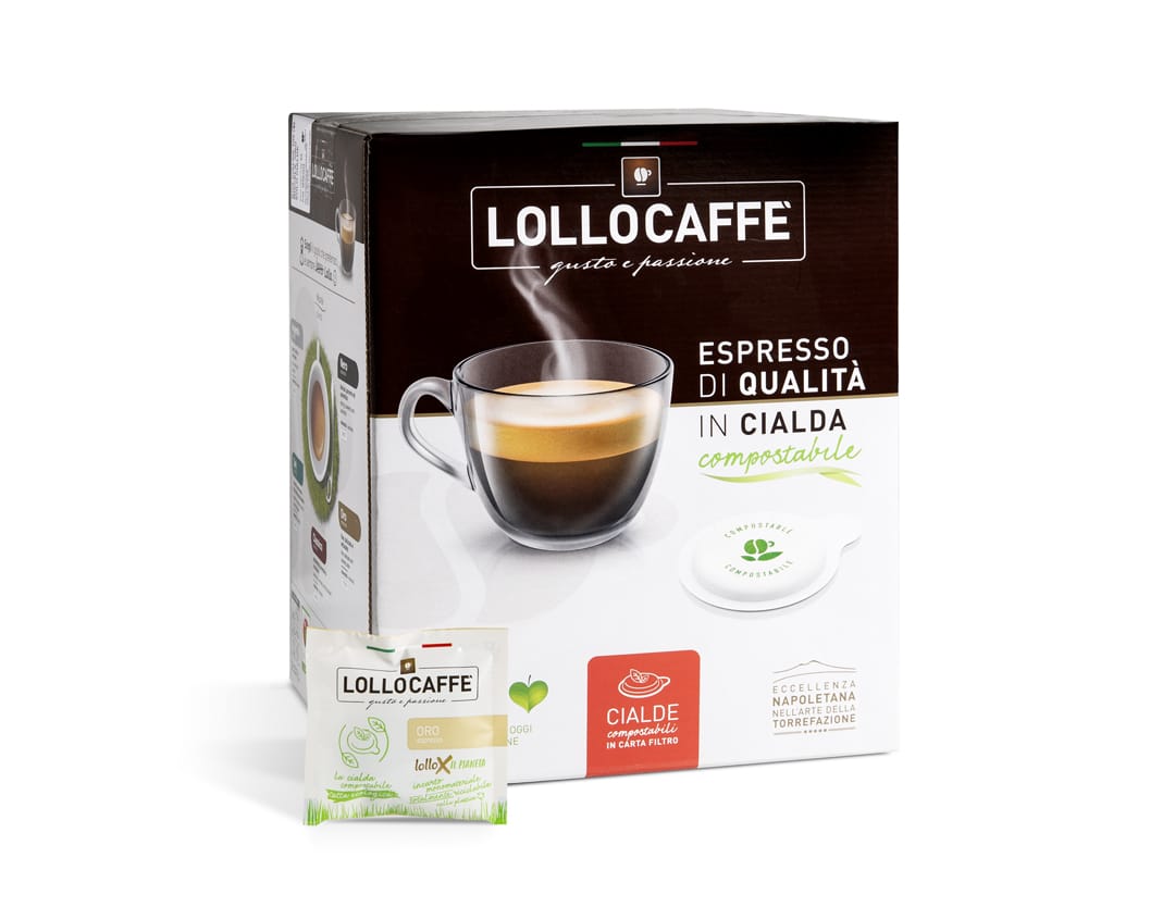 Miscela Oro - 100 cialde