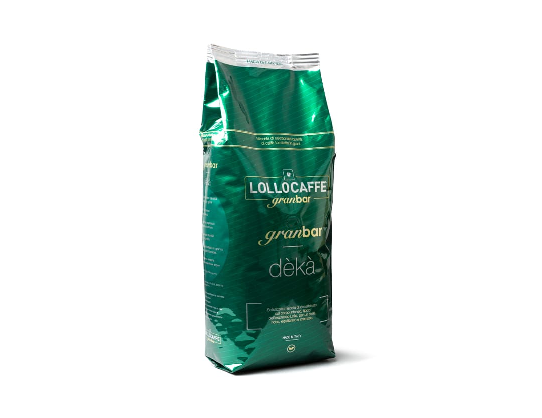 Miscela Decaffeinato - 1kg