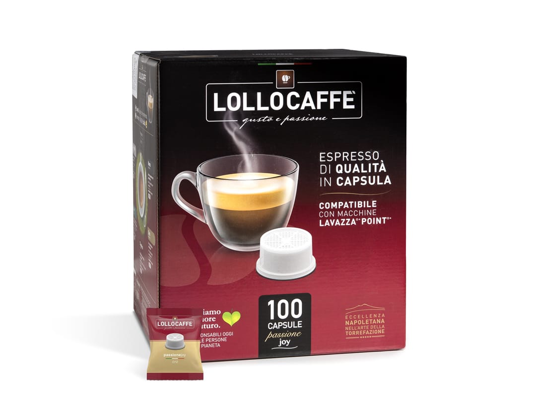 Miscela Oro - 100 capsule