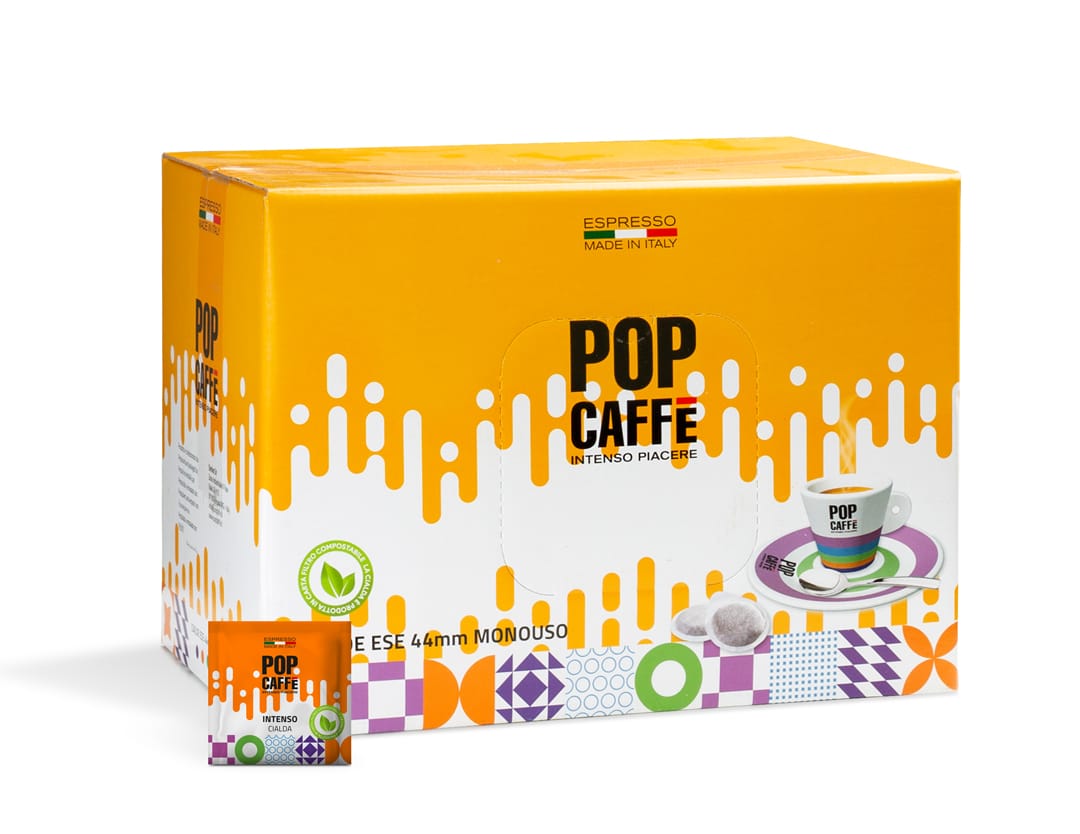 Caffè Intenso - 150 cialde