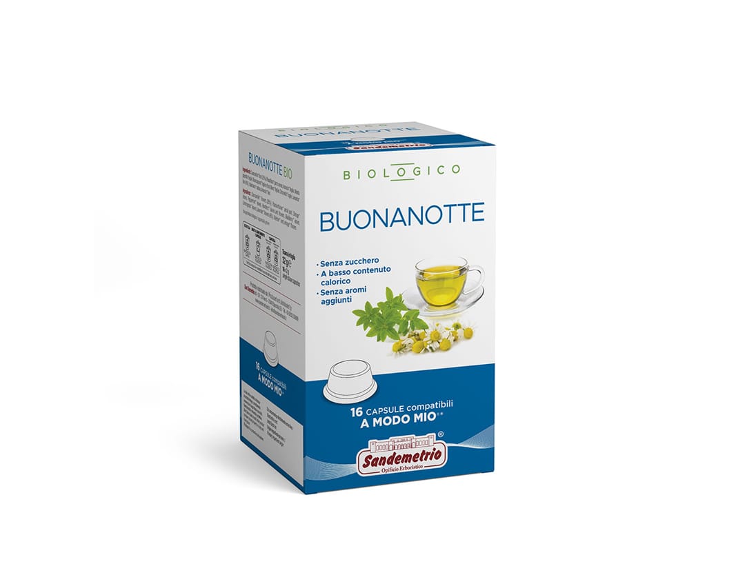 Buonanotte Bio - 16 capsule
